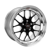 Carregar imagem no visualizador da galeria, Weld S77 HD 17x5.2 / 6x5 BP / 2.5in. BS Black Wheel (HD Low Pad) - Non-Beadlock