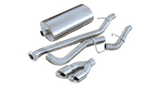 Carregar imagem no visualizador da galeria, Corsa 02-06 Chevrolet Tahoe 5.3L V8 Polished Sport Cat-Back Exhaust