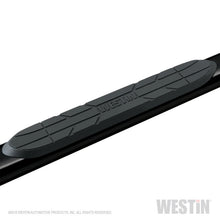 Carregar imagem no visualizador da galeria, Westin Premier 4 Oval Nerf Step Bars - 85 in - Black