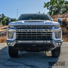 Carregar imagem no visualizador da galeria, Westin 2020 Chevrolet Silverado 2500/3500 Pro-Mod Front Bumper
