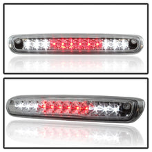 Carregar imagem no visualizador da galeria, xTune Chevy Silverado 07-13 / GMC Sierra 07-13 LED 3RD Brake Light - Chrome BKL-CSIL07-LED-C