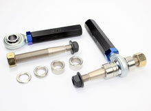 Carregar imagem no visualizador da galeria, SPL Parts 2013+ Subaru BRZ/Toyota 86 Front Tie Rod Ends (Bumpsteer Adjustable)