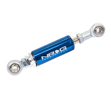 Carregar imagem no visualizador da galeria, NRG Engine Damper - B Series - Blue w/Silver Brackets