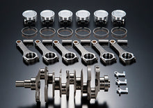Carregar imagem no visualizador da galeria, HKS CRANK SHAFT VR38 4.3L