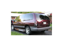 Carregar imagem no visualizador da galeria, Spyder Dodge Caravan/Grand Caravan 01-07 Euro Style Tail Lights Black ALT-YD-DC01-BK