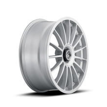 Load image into Gallery viewer, fifteen52 Podium 20x8.5 5x112/5x114.3 35mm ET 73.1mm Center Bore Speed Silver Wheel