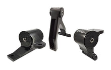 Carregar imagem no visualizador da galeria, Torque Solution 3pc Rear Aluminum Engine Mount Kit: Mitsubishi Lancer/Ralliart/Evolution X 2008-15