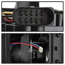 Carregar imagem no visualizador da galeria, Spyder Volkswagen GTI 06-09/Jetta 06-09 Halogen Model Only - DRL Black PRO-YD-VG06-DRL-BK