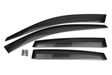 Load image into Gallery viewer, Subaru 08-11 Impreza WRX/STi OEM Rain Guard Set (Window Visor)