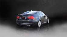 Carregar imagem no visualizador da galeria, Corsa 07-12 BMW 335i Touring E91 Polished Sport Cat-Back Exhaust