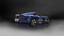 Carregar imagem no visualizador da galeria, Corsa 13-13 Dodge Viper GTS 8.4L V10 Manual Xtreme Cat-Back Exhaust