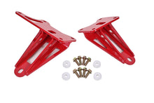 Carregar imagem no visualizador da galeria, BMR 11-17 S197 Mustang Motor Mount Brackets - Red