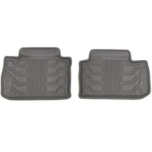 Carregar imagem no visualizador da galeria, Lund 16-17 Nissan Titan XD Crew Cab Catch-It Floormats Rear Floor Liner - Grey (2 Pc.)