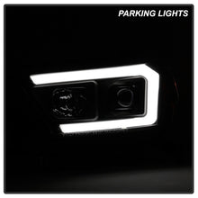 Carregar imagem no visualizador da galeria, Spyder Signature Toyota 4Runner 10-13 Projector Headlights - Black (PRO-YD-T4R10SI-BK)