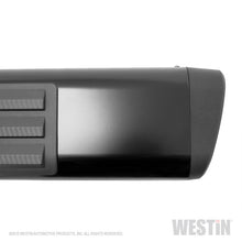 Carregar imagem no visualizador da galeria, Westin Premier 6 in Oval Side Bar - Mild Steel 75 in - Black