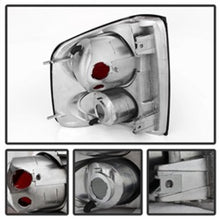 Carregar imagem no visualizador da galeria, Spyder Chevy S10 94-04/Isuzu Hombre 96-00 Euro Tail Lights Blk Smke ALT-YD-CS1094-BSM