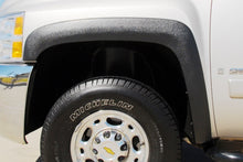 Load image into Gallery viewer, Lund 07-13 Chevy Silverado 1500 SX-Sport Textured Elite Series Fender Flares - Black (2 Pc.)