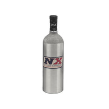 Carregar imagem no visualizador da galeria, Nitrous Express 1.4lb Bottle w/Motorcycle Valve (3.2 Dia x 11.38 Tall)