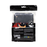 Chemical Guys Workhorse Premium Microfiber Applicator - 5in x 3in x 1.5in - Black - 2 Pack (P24)