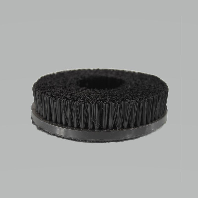 Chemical Guys Upholstery Brush w/Hook & Loop Attachment (P12)