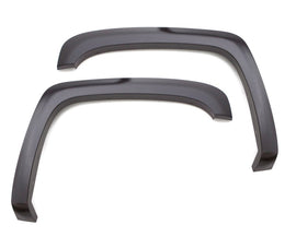 Lund 2019 Chevy Silverado 1500 SX-Sport Textured Elite Series Fender Flares - Black (4 Pc.)