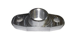 Flange de drenagem de óleo de tarugo de solução de torque: Turbos universais T3/T4 e PTE