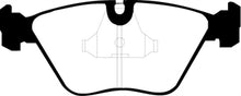 Carregar imagem no visualizador da galeria, EBC 89-91 Audi 200 2.2 Turbo (ATE) Redstuff Front Brake Pads