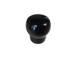 Botão de mudança de cabeça gorda da solução de torque (preto): Universal 10x1,25