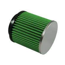 Load image into Gallery viewer, Green Filter Clamp-on Filter ID 3in. / H 5.1in.