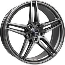 Carregar imagem no visualizador da galeria, Enkei Victory 18x8 5x114.3 40mm Offset 72.6mm Bore Anthracite Wheel
