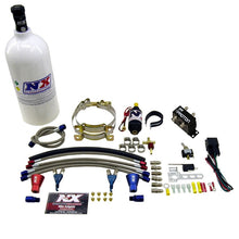 Carregar imagem no visualizador da galeria, Nitrous Express 2 Cyl Proton Nitrous Kit w/2.5lb Bottle