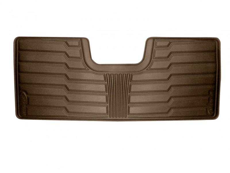 Lund 05-08 Chevy Equinox Catch-It Floormats Rear Floor Liner - Tan (1 Pc.)