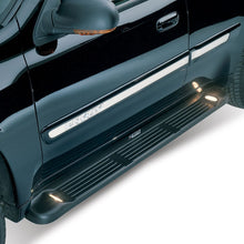 Carregar imagem no visualizador da galeria, Westin 2002-2009 Chevrolet/GMC/Oldsmobile/Isuzu Trailblazer Running Board Mount Kit - Black
