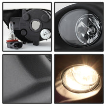Carregar imagem no visualizador da galeria, Spyder Nissan Altima 2013-2015 4dr. OEM Fog Lights w/Switch Clear FL-NA13-C