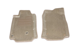 Lund 03-08 Toyota 4Runner (w/3rd Row Jump Seats) Catch-All Front Floor Liner - Beige (2 Pc.)