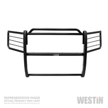 Carregar imagem no visualizador da galeria, Westin 2012-2018 Nissan Frontier Sportsman Grille Guard - Black