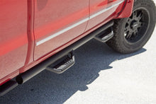 Carregar imagem no visualizador da galeria, Lund 15-17 Chevy Silverado 2500 Ext. Cab Terrain HX Step Extreme Nerf Bars - Black