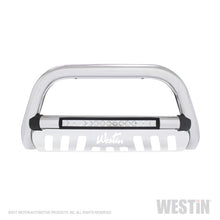 Carregar imagem no visualizador da galeria, Westin 2010-2018 Ram 2500/3500 Ultimate LED Bull Bar - Chrome