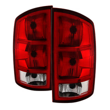Carregar imagem no visualizador da galeria, Xtune Dodge Ram 1500 02-06 / Ram 2500 3500 03-06 Tail Lights OEM ALT-JH-DR02-OE-RC
