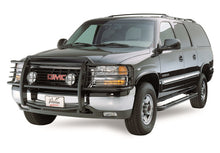 Load image into Gallery viewer, Westin 02-09 Chevy/GMC Subruban 43163 ton (Excl Z71 model &amp; Hybrid) Signature 3 Nerf Step Bars - Blk