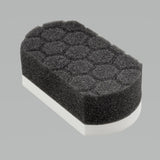 Chemical Guys Easy Grip Soft Hex-Logic Applicator - White (P24)