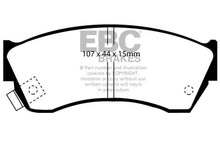 Carregar imagem no visualizador da galeria, EBC 97-01 Chevrolet Metro 1.3 Ultimax2 Front Brake Pads