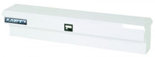 Load image into Gallery viewer, Lund Universal Commercial Pro Alum Side Bin Box - White