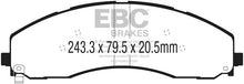 Carregar imagem no visualizador da galeria, EBC 2017+ Ford F-450 Ultimax2 Front Brake Pads