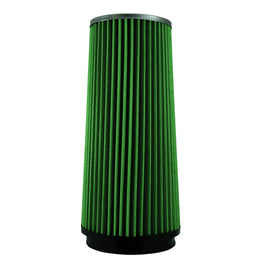 Green Filter Cone Filter - ID 4.5in. / Base 5.5in. / Top 4.75in. / L 12in.