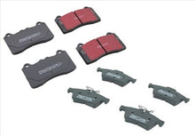 Carregar imagem no visualizador da galeria, mountune 16-18 Ford Focus RS (MK3) High Performance Street Front And Rear Brake Pad Set
