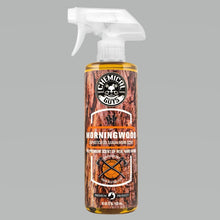 Load image into Gallery viewer, Chemical Guys Morning Wood Air Freshener &amp; Odor Eliminator - 16oz (P6)