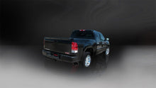 Carregar imagem no visualizador da galeria, Corsa 09-09 Chevrolet Silverado Crew Cab/Short Bed 1500 4.8L V8 Black Sport Cat-Back Exhaust