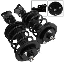 Carregar imagem no visualizador da galeria, xTune Honda Civic 03-05 1.7L Struts/Springs w/Mounts - Front Left and Right SA-172185-6