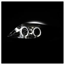 Carregar imagem no visualizador da galeria, Spyder BMW Z4 03-08 Projector Headlights Halogen Model Only - LED Halo Smoke PRO-YD-BMWZ403-HL-SM